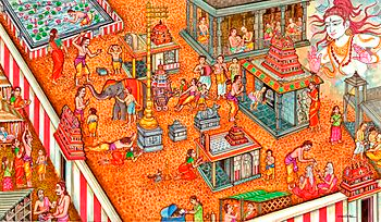 Sampoorna Karthika Maha Purananamu 6thd Day Parayanam